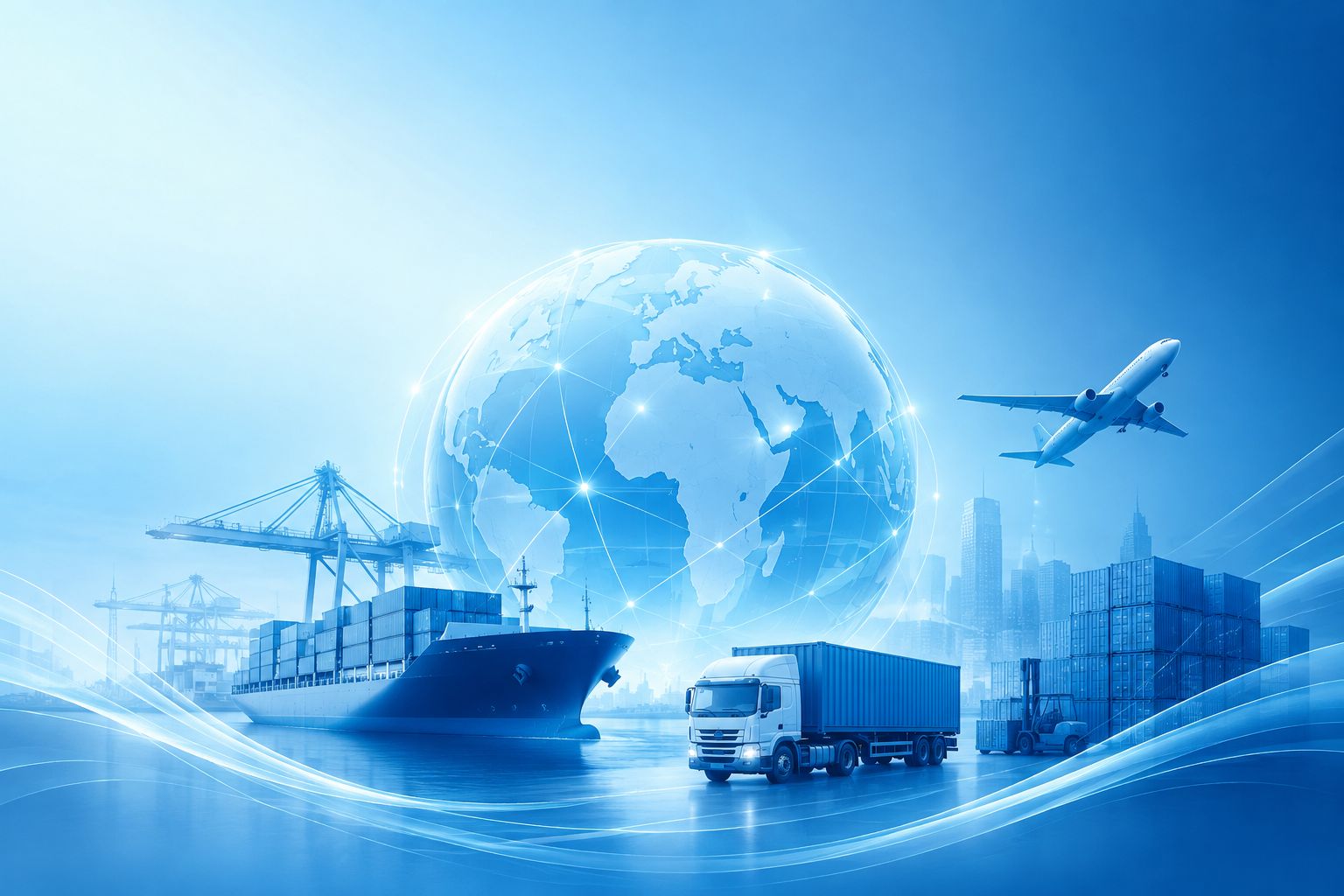 راهکارهای جامع بازرگانی